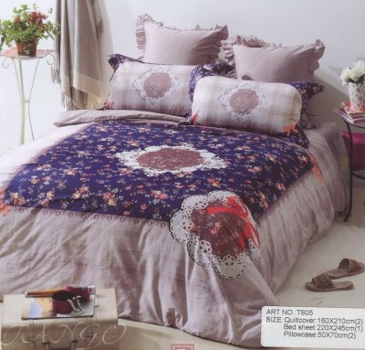 Постельное белье Tango TS03-335 евро 2 наволочки