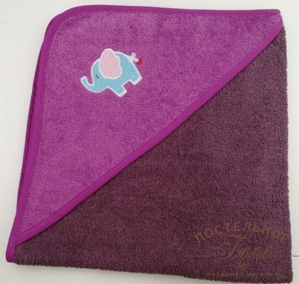 Детская коллекция Slonenok baklagan-70x70