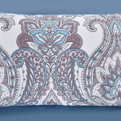 Блюми Комплект постельного белья модерн Евро 4н