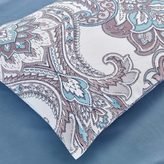 Блюми Комплект постельного белья модерн Евро 4н