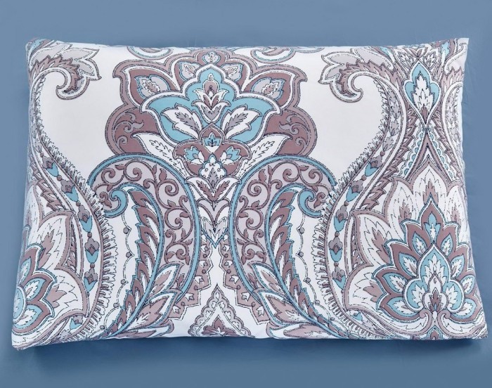 Блюми Комплект постельного белья модерн Евро 4н