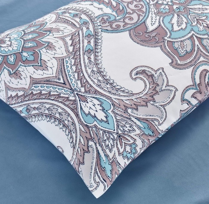 Блюми Комплект постельного белья модерн Евро 4н