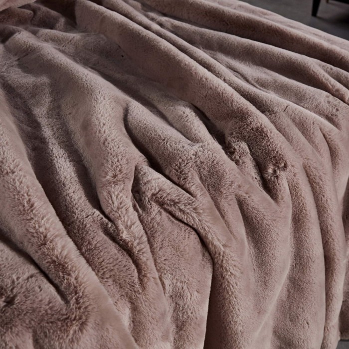 Ричард (пепел роза) Плед 210х230