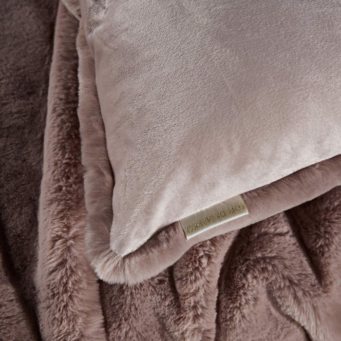 Ричард (пепел роза) Плед 210х230