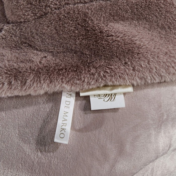 Ричард (пепел роза) Плед 210х230