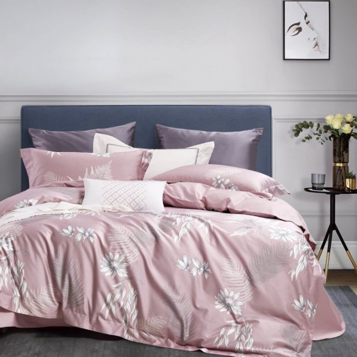 Простыня универсальная Sharmes 260х240, (пепельная роза)