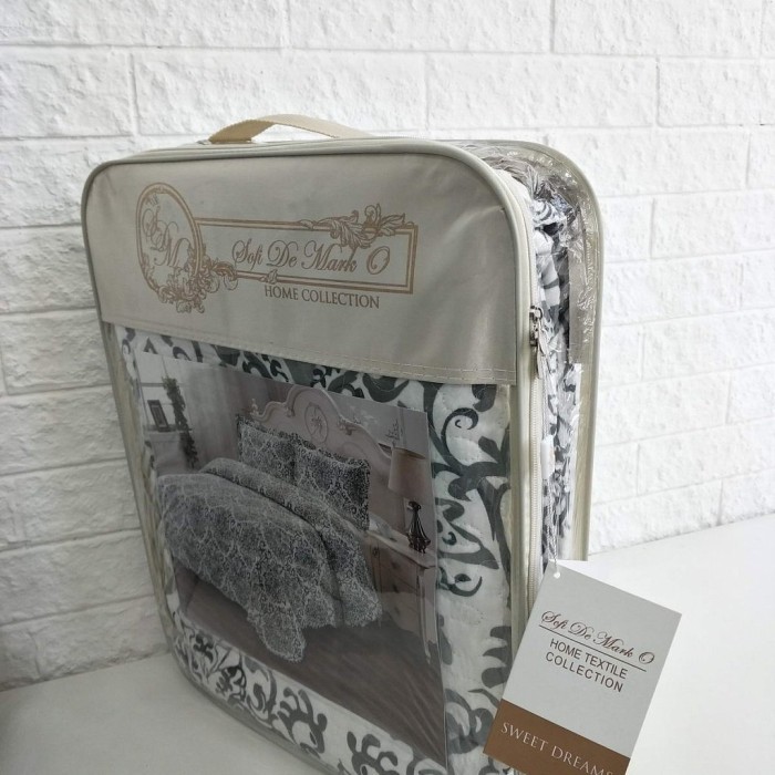 Пэчворк №31 Покрывало 230х250