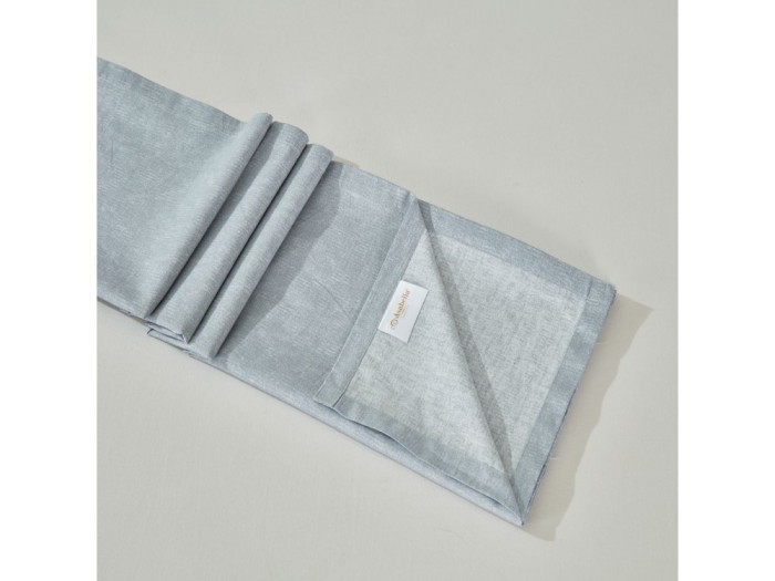 Комплект с летним одеялом полуторный из печатного сатина 160х220 см, 2226-OSPS