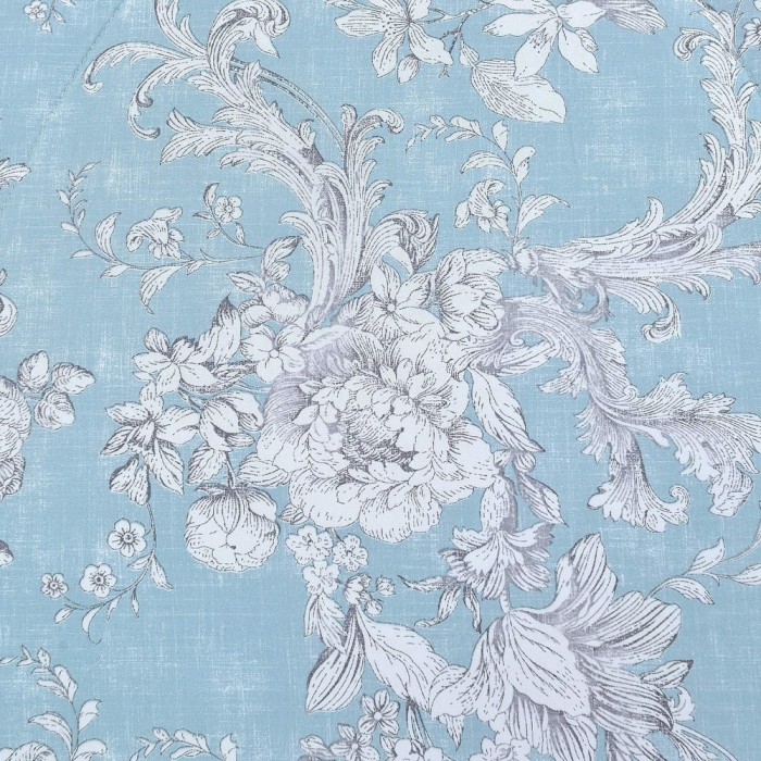 Арвен (голубой) Комплект 200х220