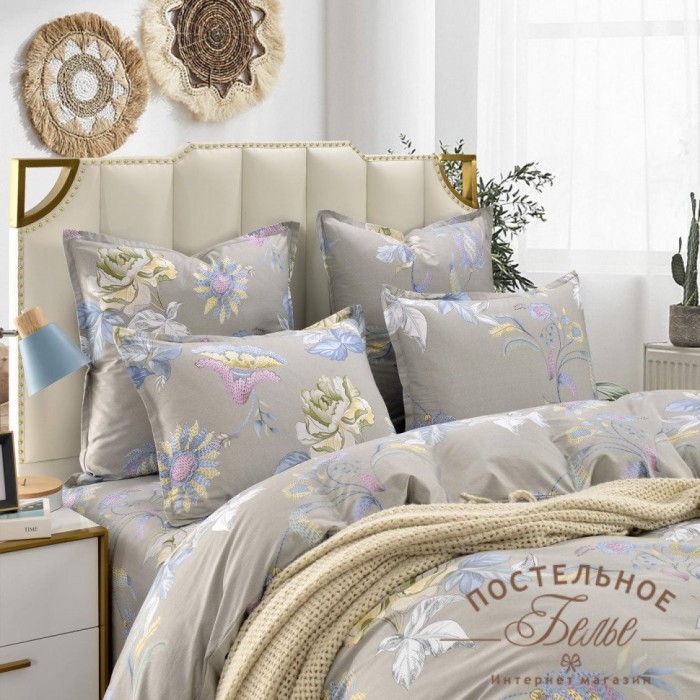 Оригами Комплект постельного белья сатин 1.6