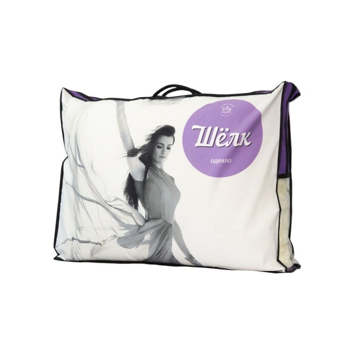 Шелк Классик Одеяло 155х210