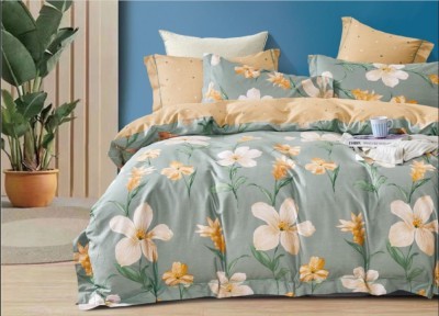 Постельное белье Сатин Вальтери С-516 Семейное