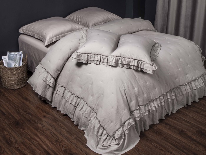 Комплекты для сна Blamange (латте) Евро