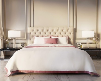 Флер №9 Комплект постельного белья сатин 7Е