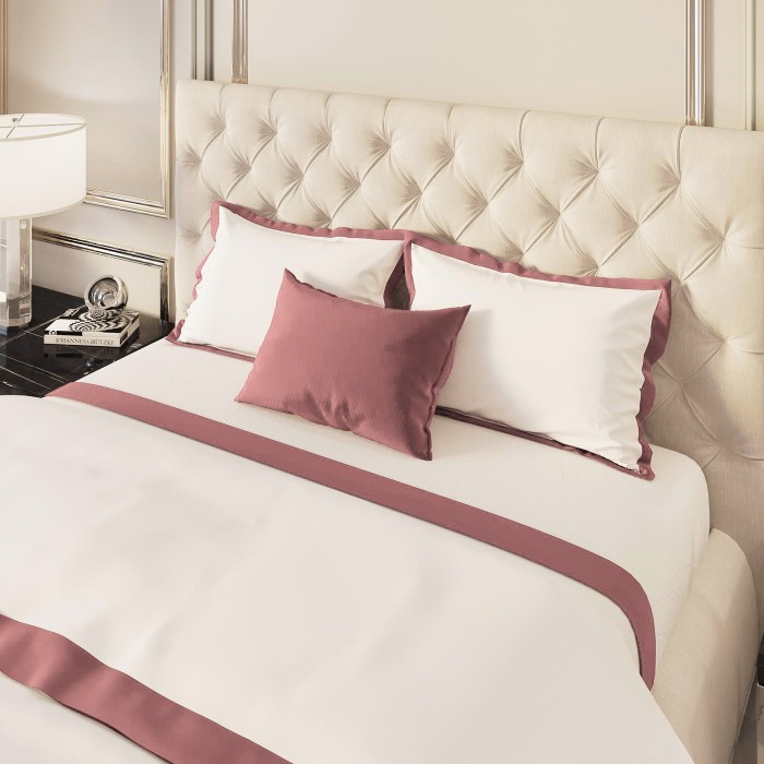 Флер №9 Комплект постельного белья сатин 7Е