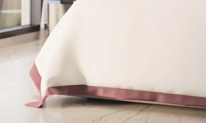 Флер №9 Комплект постельного белья сатин 7Е