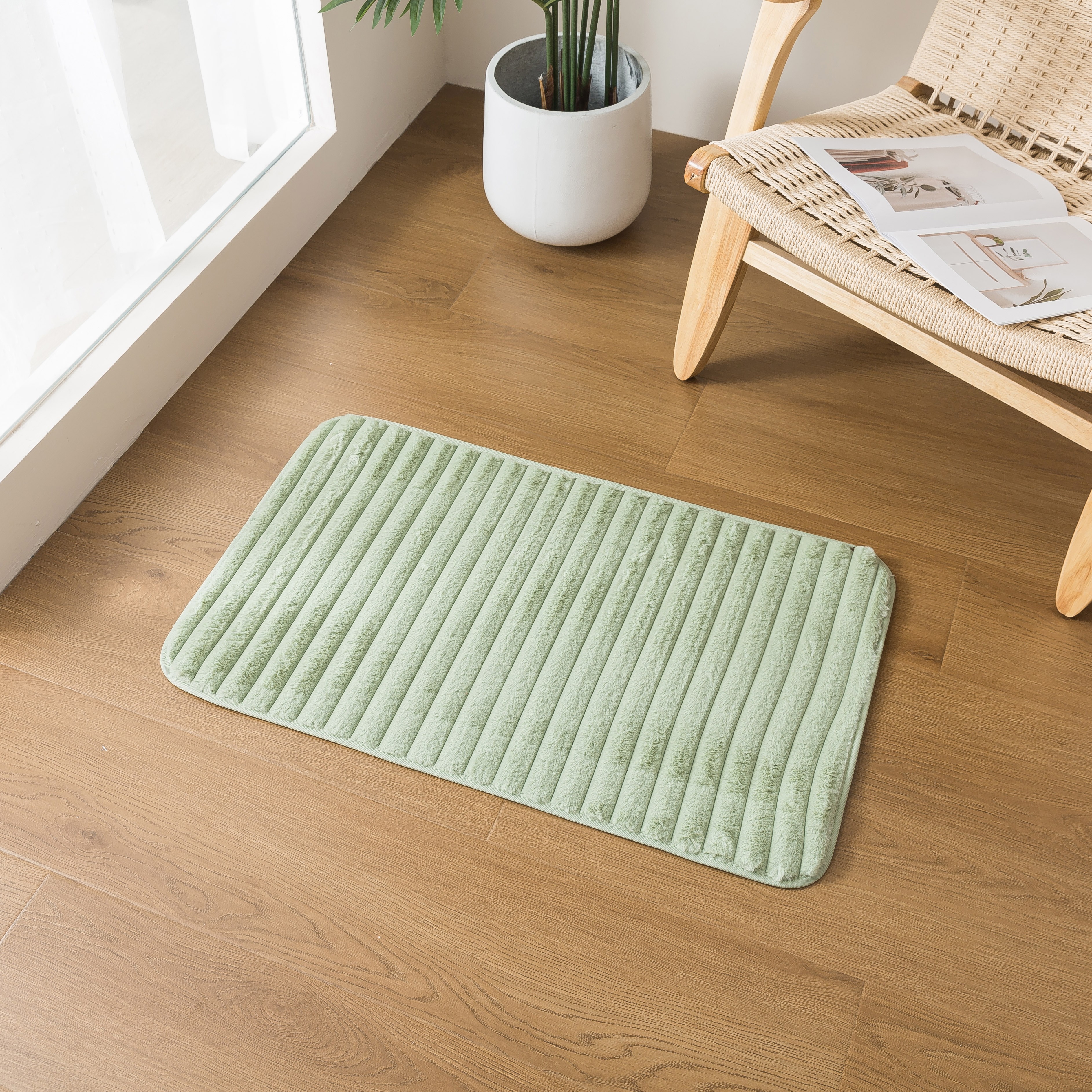 Коврик для ванной Tango Stripe 50x80 ST5080-03 код13028