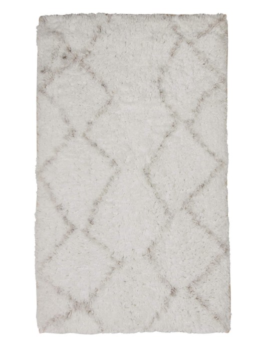 Isidora (серая) Набор ков. для ванной 60х100 и 50х70