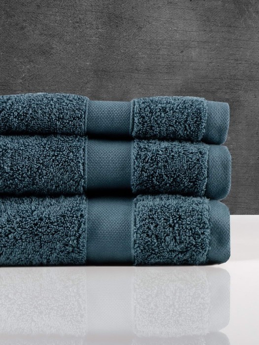 Kerry (изумруд) 50х90 Полотенце Махровое