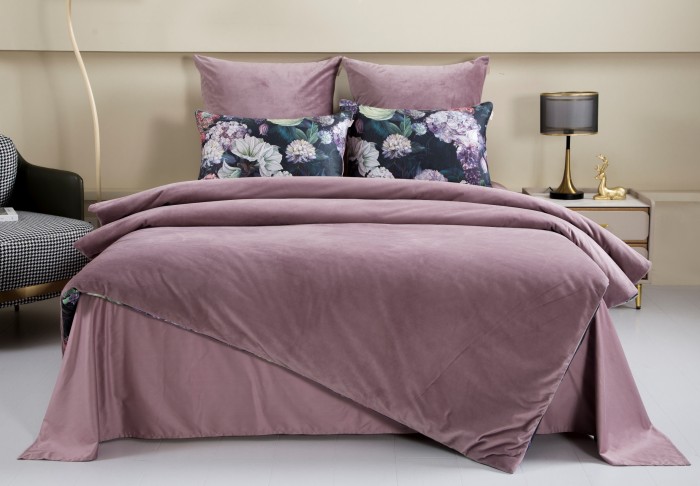 Комплекты постельного белья Касабланка (роза антика) Евро