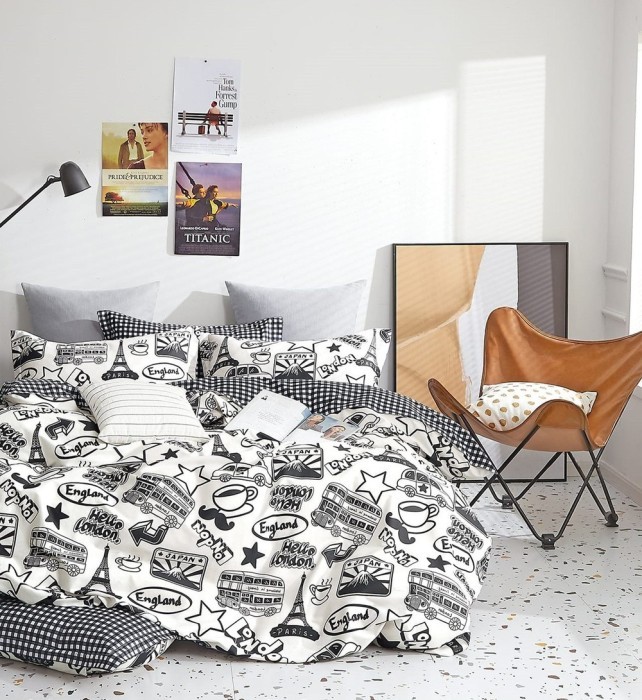 Постельное белье Tango TPIG4-1512 полуторное