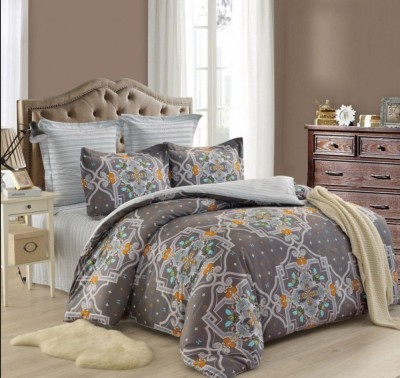 Постельное белье Valtery печатный C-463 евро