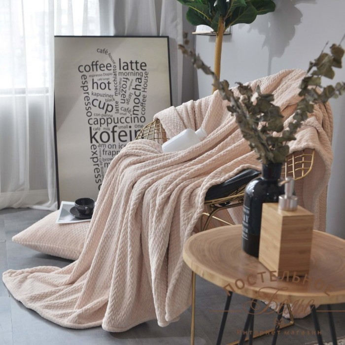 Вива (пудра) Покрывало 210х230