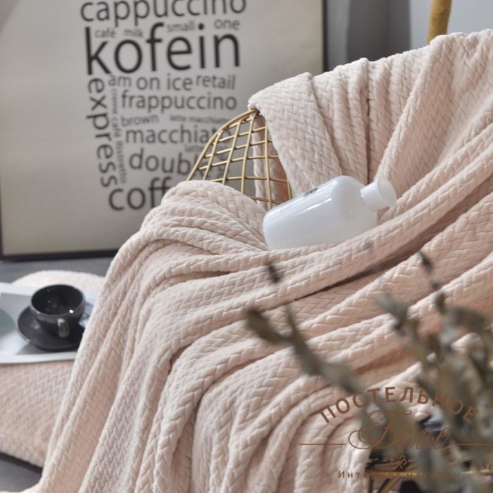 Вива (пудра) Покрывало 210х230