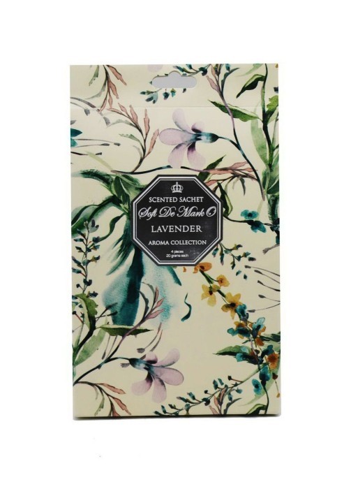 Набор Саше  LAVENDER 4шт