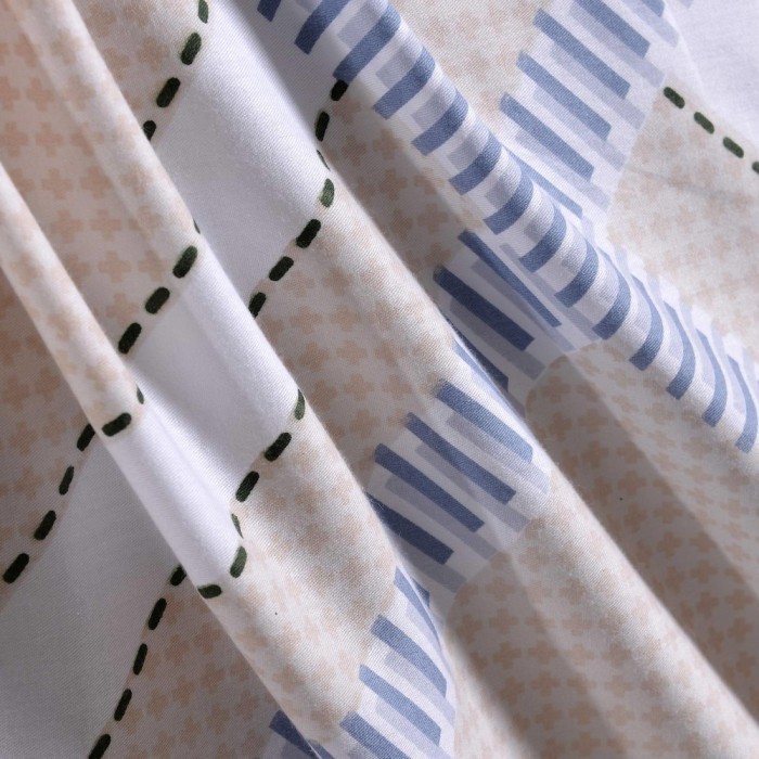 Томас (персик) Комплект постельного белья детский