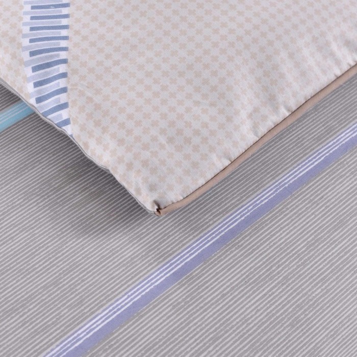 Томас (персик) Комплект постельного белья детский