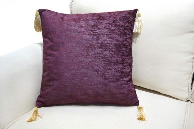 Эстер (бордо) Наволочка 45х45