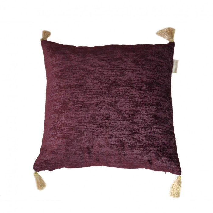 Эстер (бордо) Наволочка 45х45