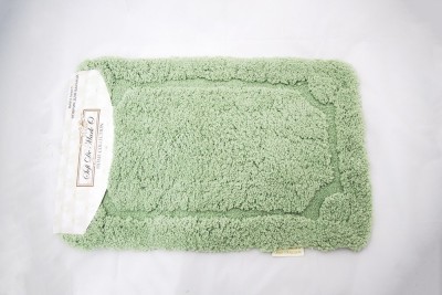 Эльба (зел) 50х80см Коврик