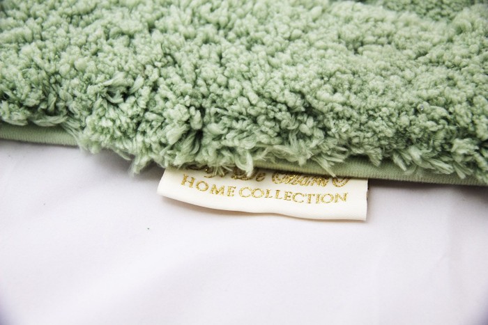 Эльба (зел) 50х80см Коврик