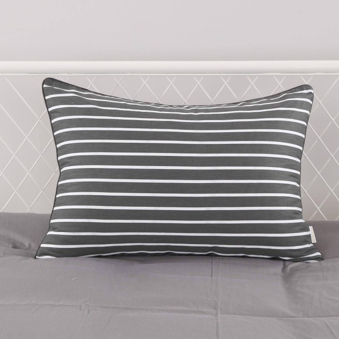 Анубис (беж) Комплект постельного белья сатин Евро 4н