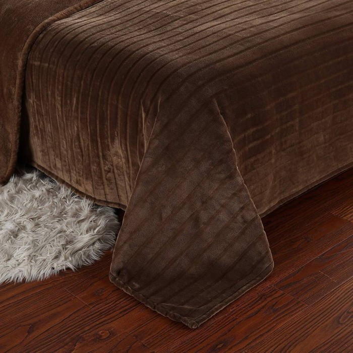 Калипсо (кофе) Покрывало 220х240