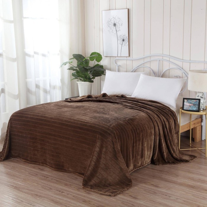 Калипсо (кофе) Покрывало 220х240