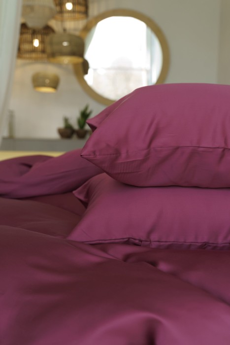 Наволочки PURPLE BRILLIANT GRASS 70х70 (2шт)