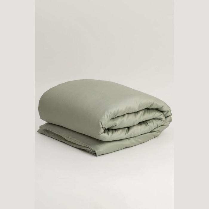 Постельное белье OLIVE BRILLIANT GRASS Евро 50 х 70 см (2 шт), 70 х 70 см (2 шт) простынь 180х200
