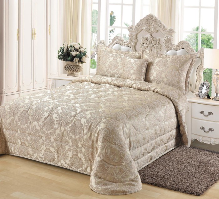 Бэль (кофе) Покрывало 240х260