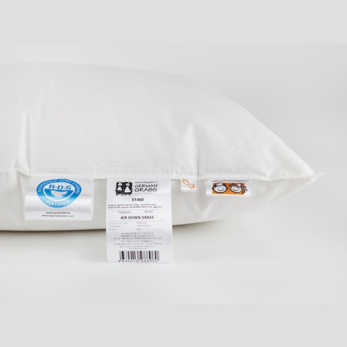 Подушка BABY ANGEL мягкая 40х60