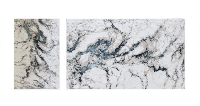 Stella №2 Набор ков. для ванной 60х100 и 40х60