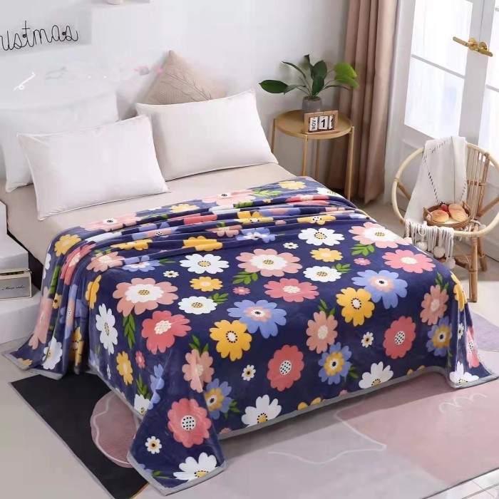 Плед Tango Lindo микрофибра "Фланель" евро 3014-558