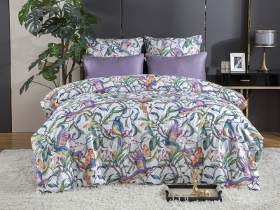 «KAZANOV.A» Колибри (аметист жемчуг) ТЕНСЕЛ Постельные наборы 1,5