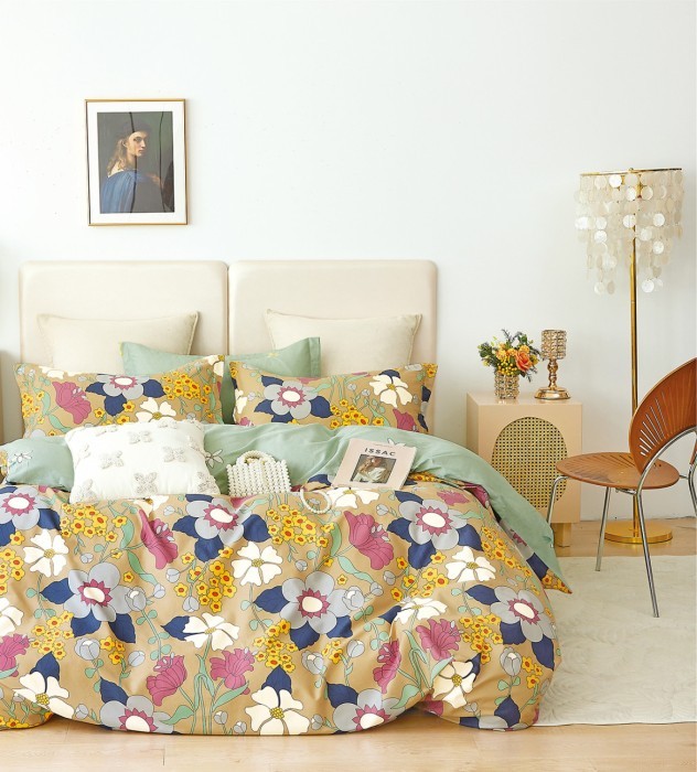 Постельное белье Tango твилл евро 4 наволочки TPIG6-1750