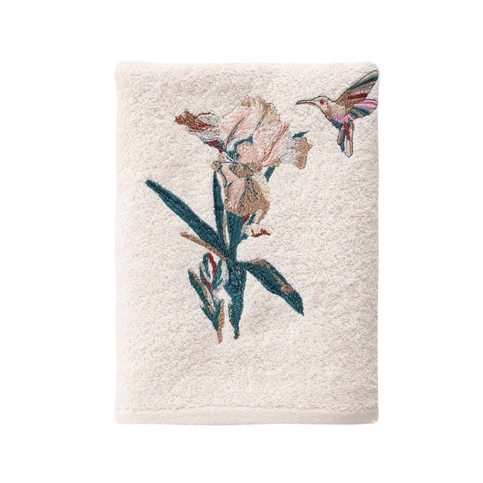 Набор Полотенец Arya С Вышивкой 30X50-50X90 2 Пр. Karah