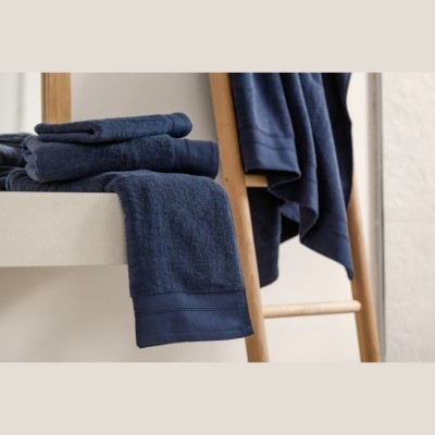 Комплект полотенец махровых Blue Balance Grass 40х70,70х140 (2шт)