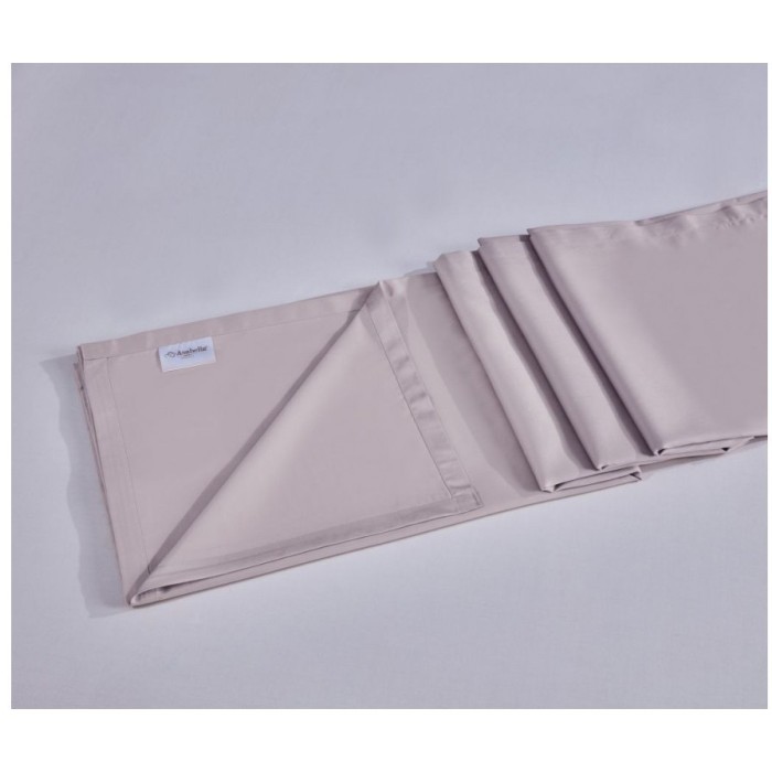 Комплект постельного белья Asabella 1,5-спальный, египетский хлопок Premium 2116-4S