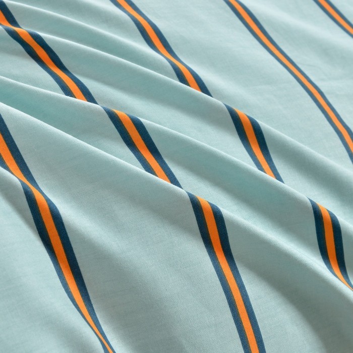 Вивьен (зеленая) Комплект постельного белья сатин Евро Макси 2н